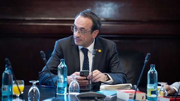 Telediario Matinal - Telediario matinal en cuatro minutos - 06/08/2024