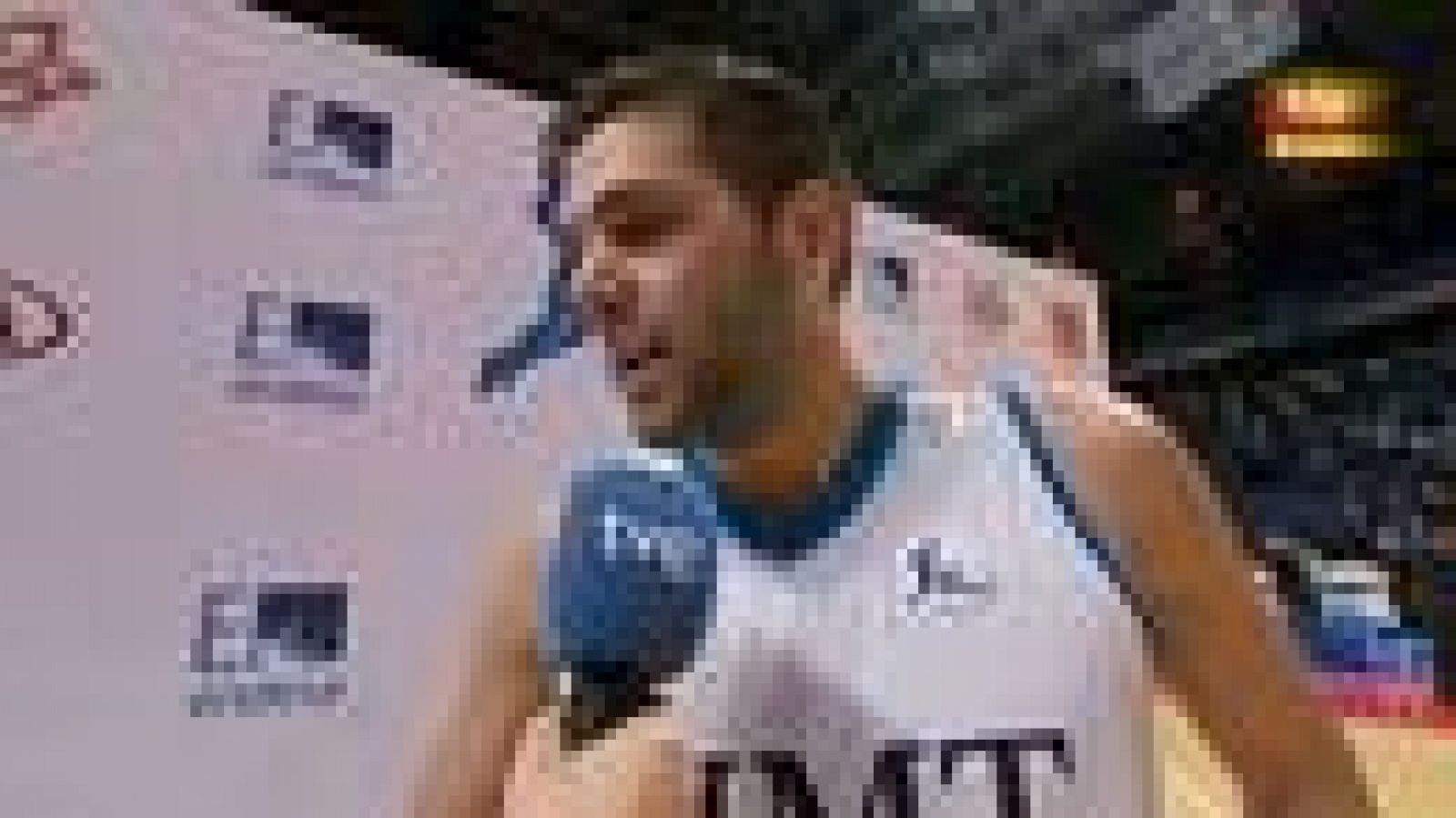 El capitán del Real Madrid ha señalado ante las cámaras de TVE las diferencias entre este Madrid y el Madrid de la temporada pasada.