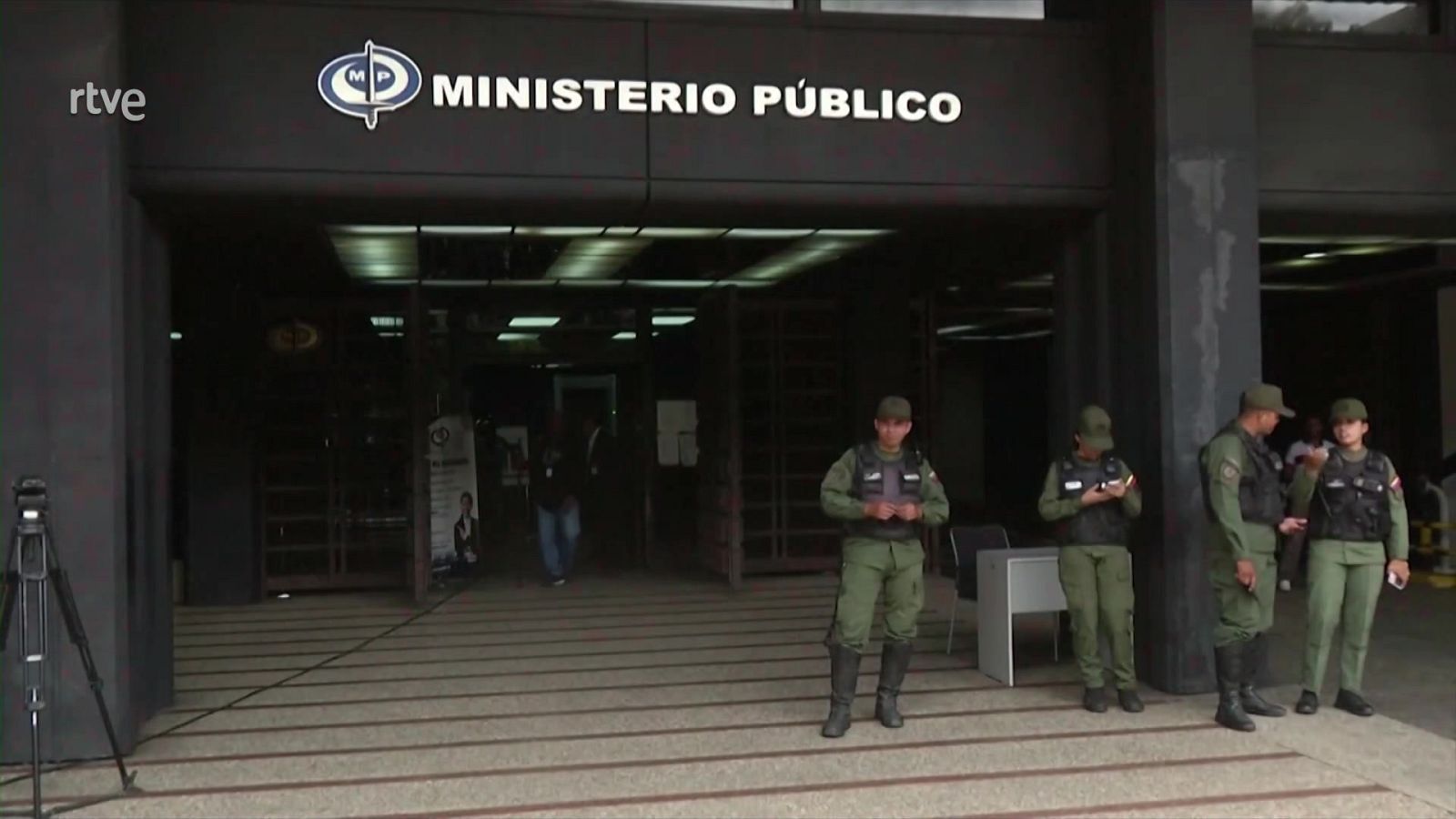 Telediario Internacional - 05/08/24 - ver ahora