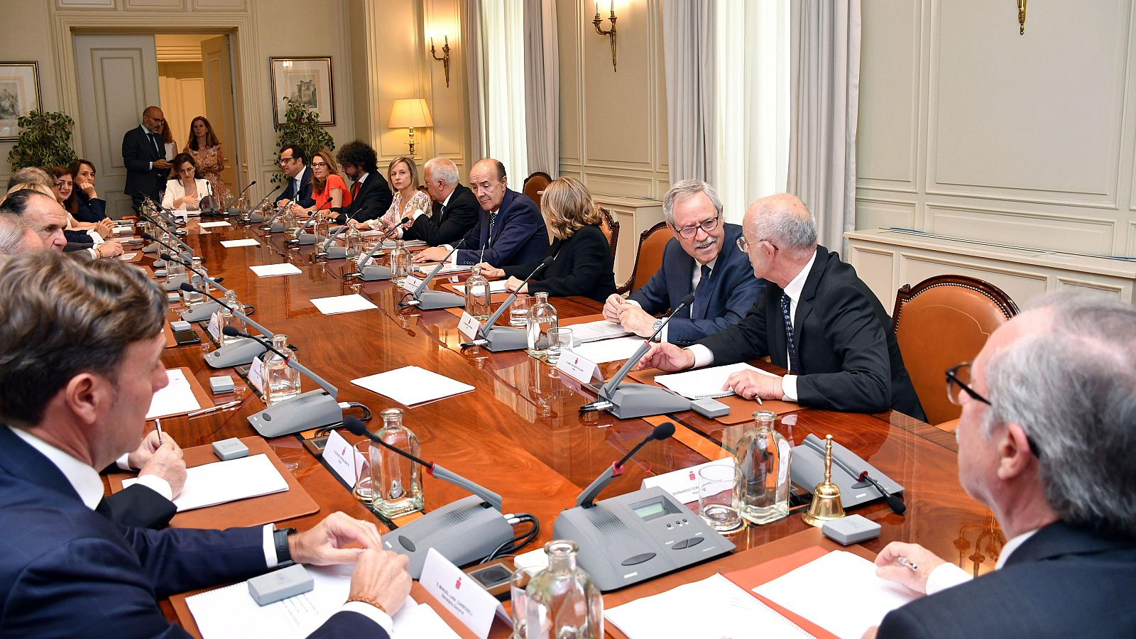 El CGPJ sigue sin presidente a falta de un acuerdo - Informativo 24h | Ver