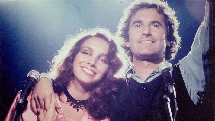 Ana Belén y Víctor Manuel