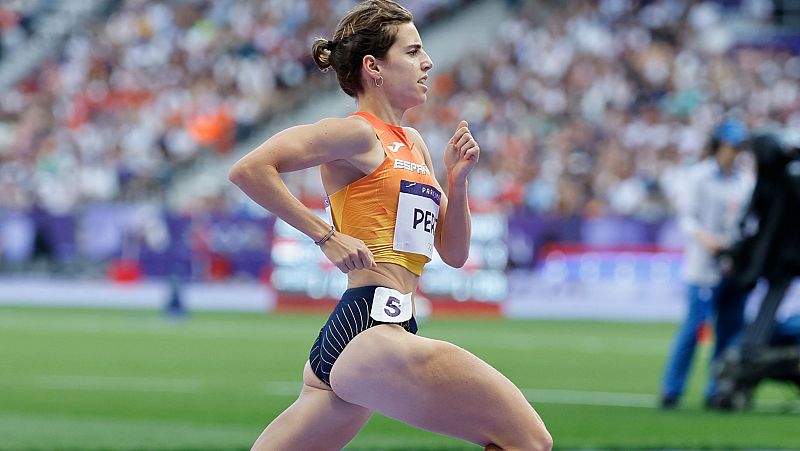 Atletismo + 1.500 (F): Marta Pérez se mete en semifinales; Marqués y Guerrero, a la repesca