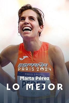 Atletismo JJOO París 2024 - Atletismo + 1.500 (F): Marta Pérez se mete en semifinales; Marqués y Guerrero, a la repesca