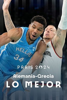 Baloncesto JJOO París 2024 - Wagner y Schröder meten a Alemania en la lucha por las medallas