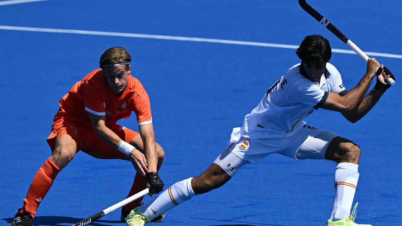 Hockey: Segunda semifinal (m) | París 2024