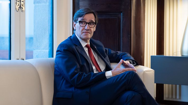 Telediario 1 - Telediario 1 en 4' - 06/08/24