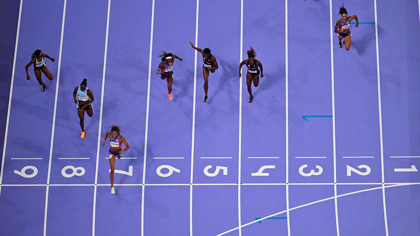 París 2024 - Atletismo: Sesión vespertina - 06/08/2024 - Ver ahora