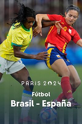 Semifinal: Brasil - España (F)