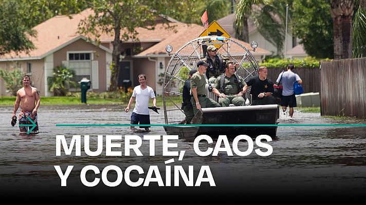 Modo Digital - El huracán Debby deja al menos cuatro muertos en Florida