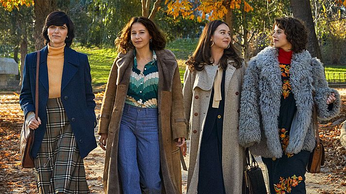 Otros programas - 'Las abogadas', muy pronto en La 1 y en RTVE Play