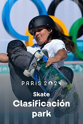 Skateboarding JJOO París 2024 - Clasificatorias Park (F) (Resumen)