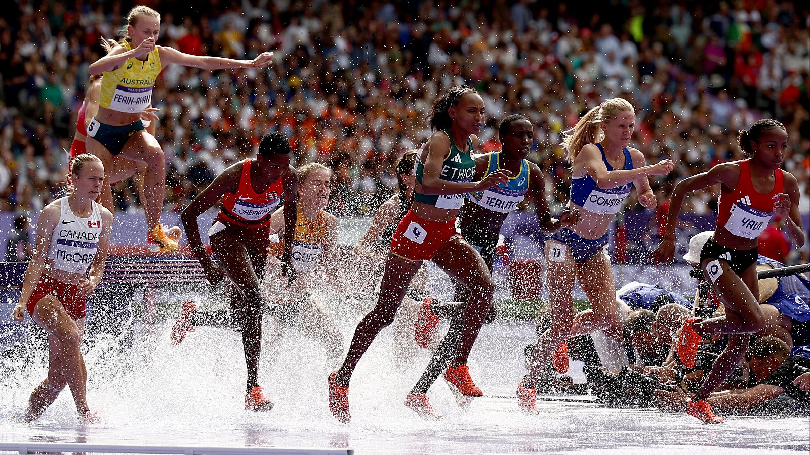 Cuando los Juegos Olímpicos inspiran la gran pantalla | Ver