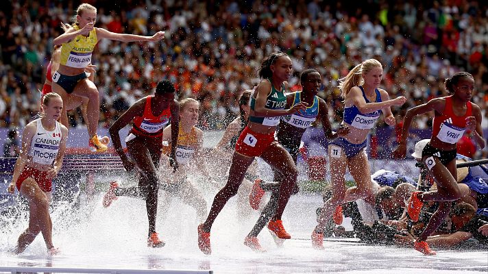 Telediario 2 - La llamada de la jungla o la velocidad de 'Carros de fuego': cuando los Juegos Olímpicos inspiran la gran pantalla