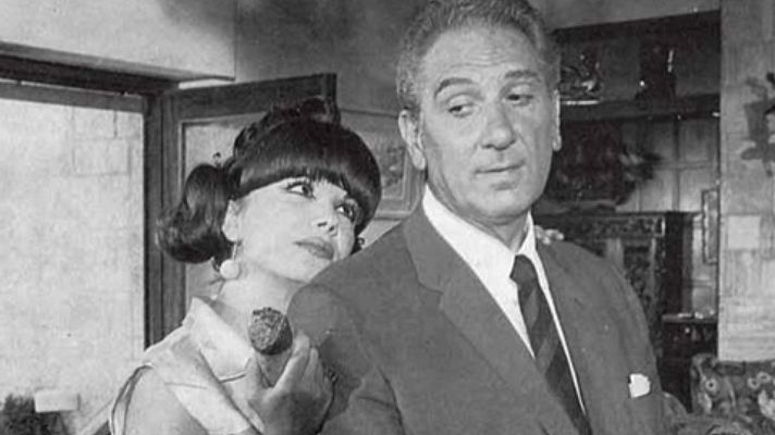 Cine de siempre - Educando a una idiota