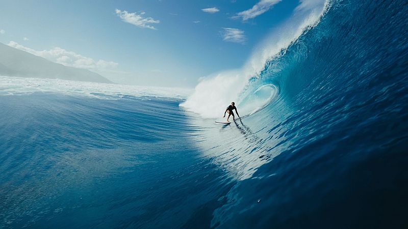 Somos documentales - Surf. El fuego sagrado - ver ahora