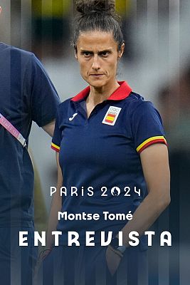 Fútbol JJOO París 2024 - Montse Tomé, tras la derrota ante Brasil: "Va a ser una noche dura, pero tenemos que levantarnos"