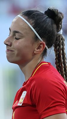  - España cae antes Brasil en semifinales en su debut olímpico | Fútbol (f) | JJOO Paris 2024