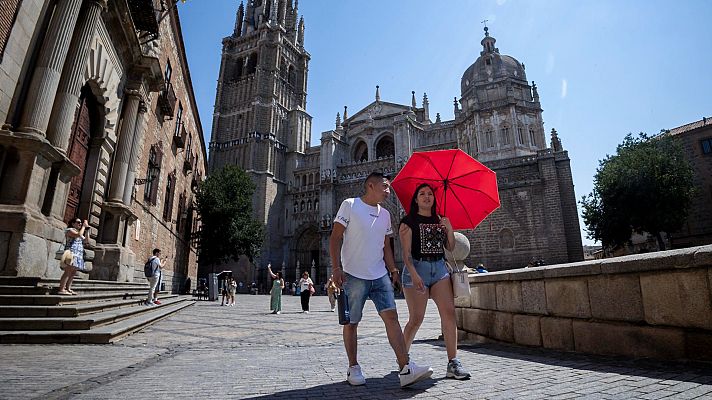 Temperaturas bajas y abundante nubosidad en el norte peninsular