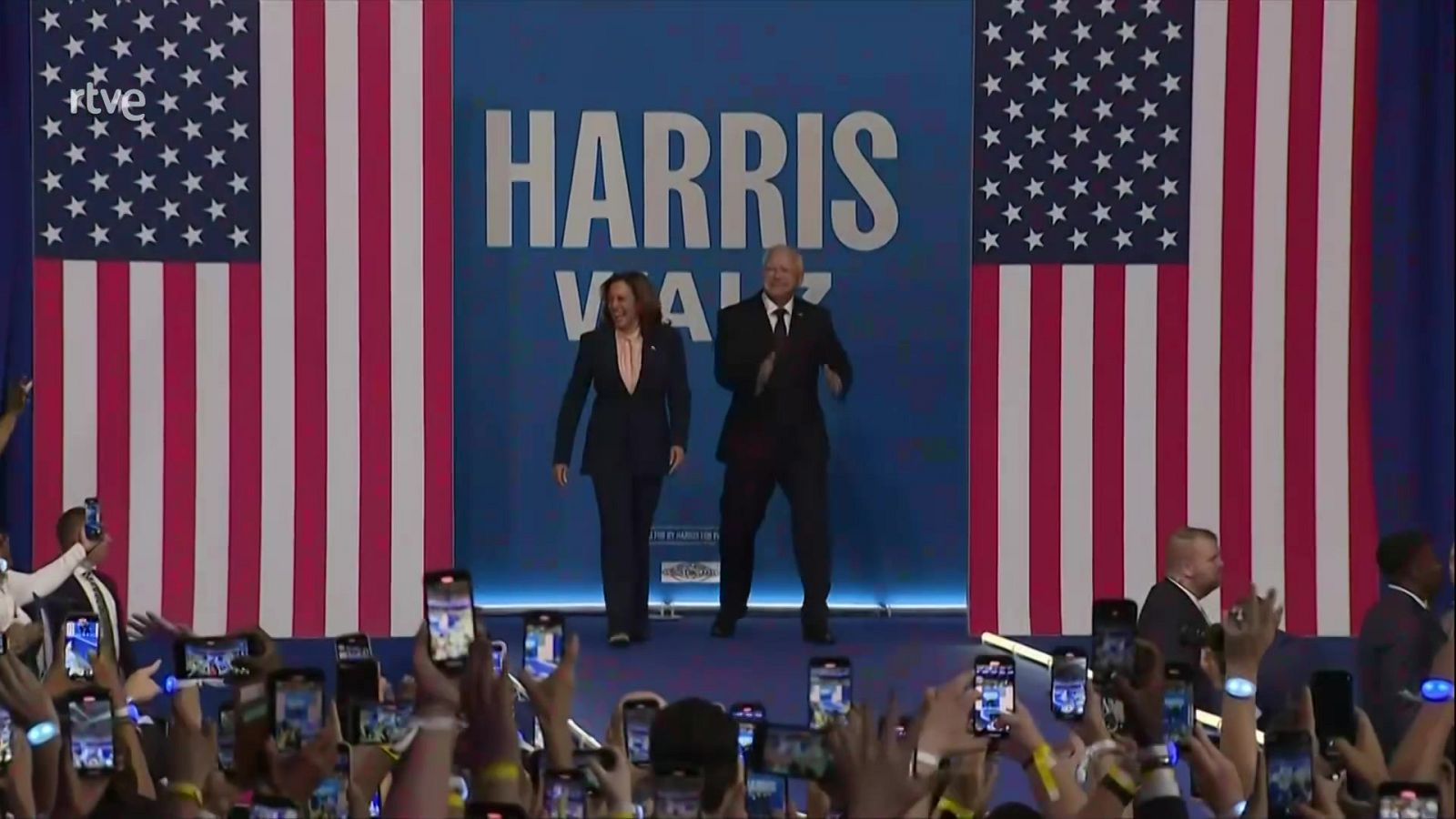 Telediario Internacional - 06/08/24 - ver ahora