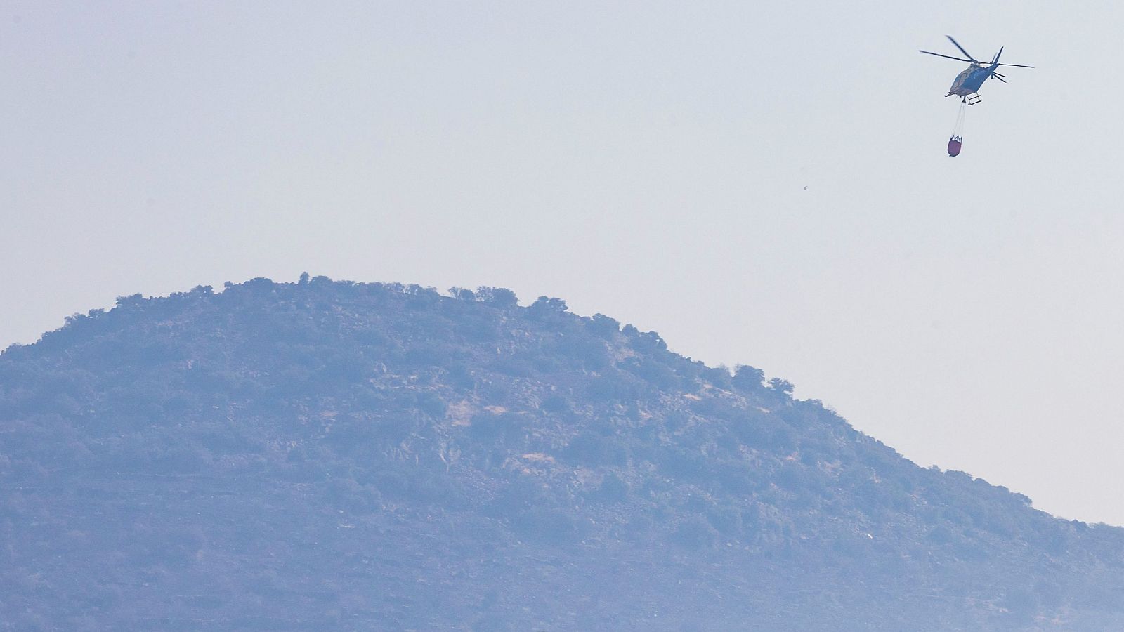 Última hora del incendio de La Estrella: quemadas más de 2.000 hectáreas