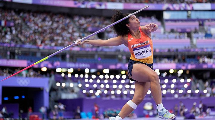 Atletismo JJOO París 2024 - Sesión Matinal - 07/08/2024