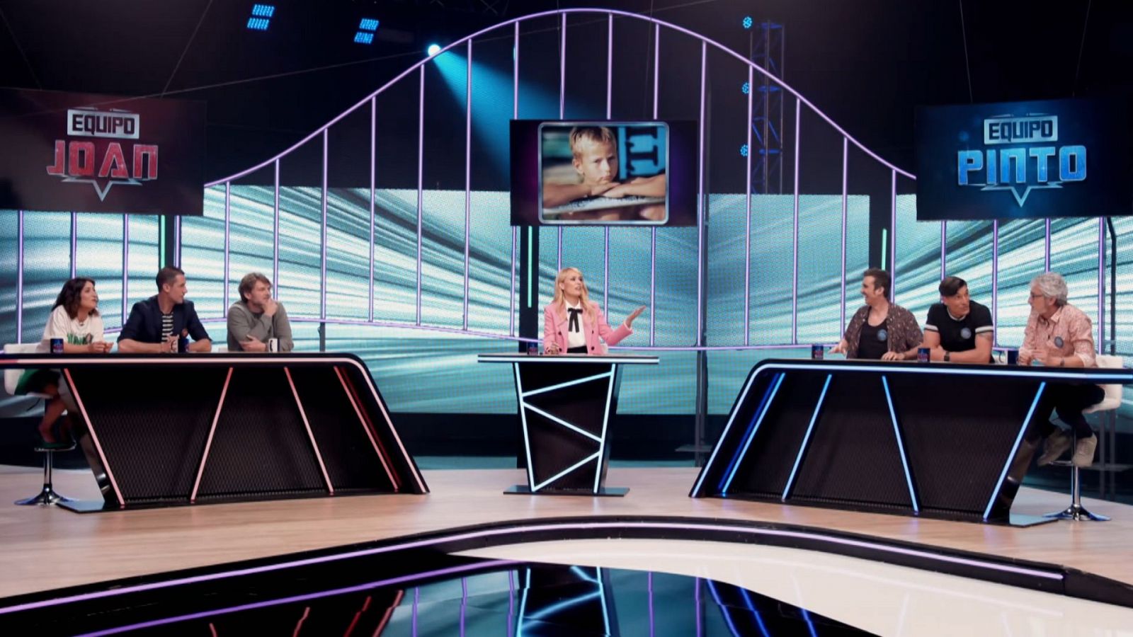 Invictus, ¿te atreves? - Programa 9: Familia - Ver ahora