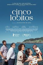 Poster de Cinco lobitos