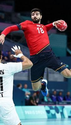  - Balonmano cuartos de final España - Egipto (29 - 28) | M | JJOO Paris 2024