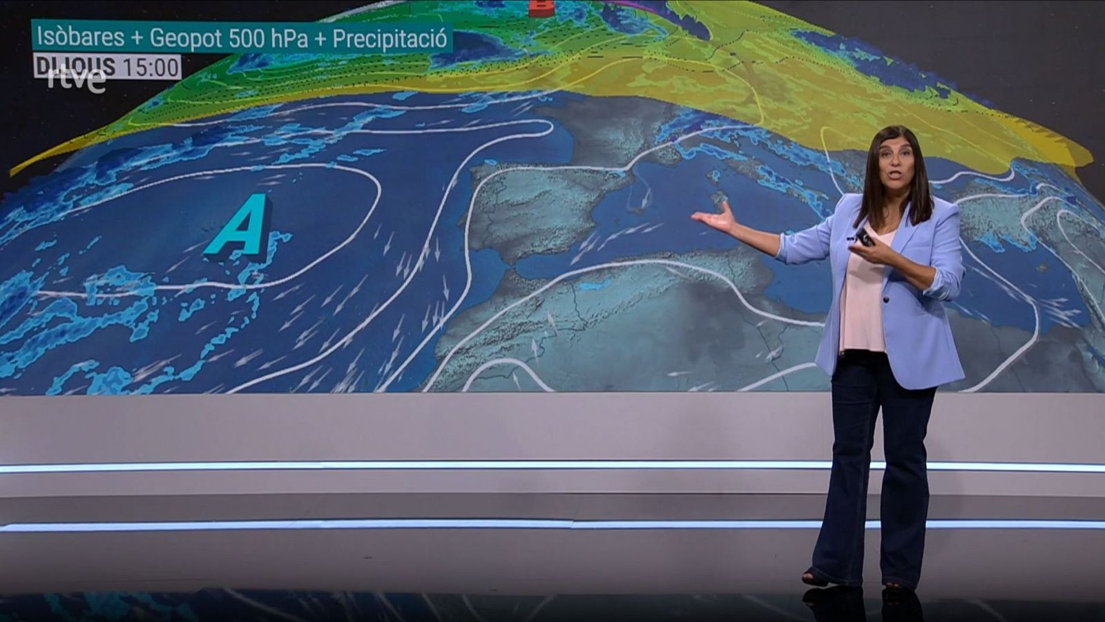 El Temps a Catalunya amb Sònia Papell (07/08/2024) | RTVE Catalunya