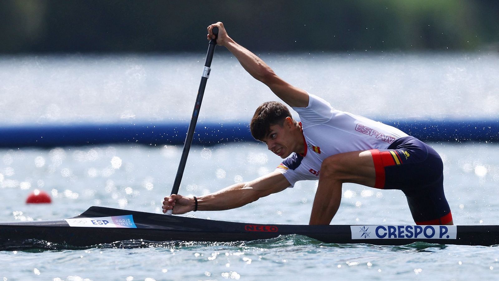 París 2024 - Piragüismo Sprint: 1/4 final: C1 1000m (M) - Ver ahora