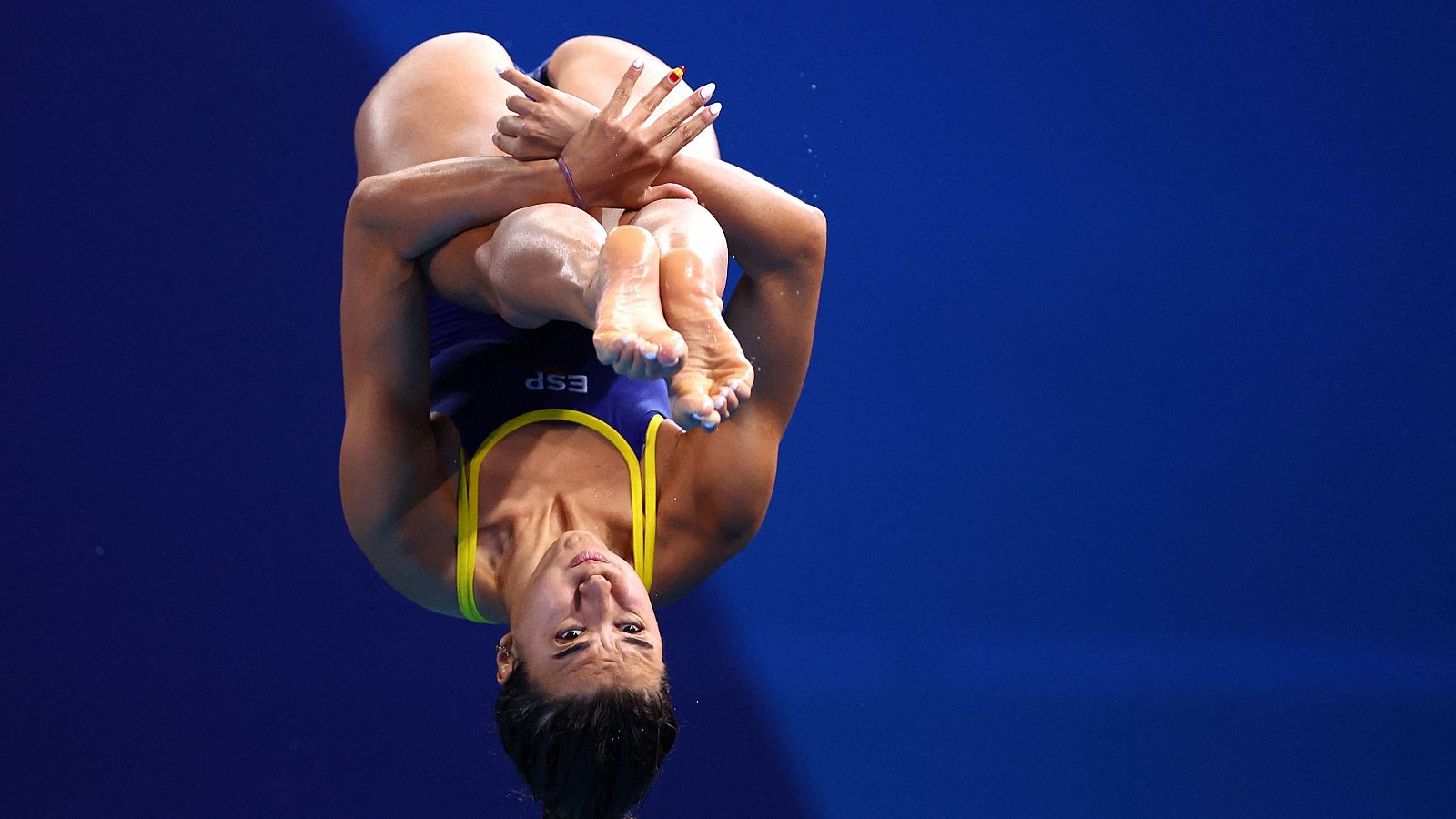 Natación saltos: Trampolín 3m (f) | París 2024