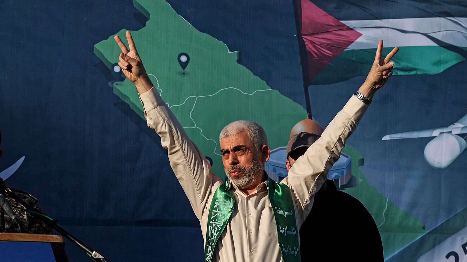 Sinwar sustituye a Haniya al frente de Hamás | Ver