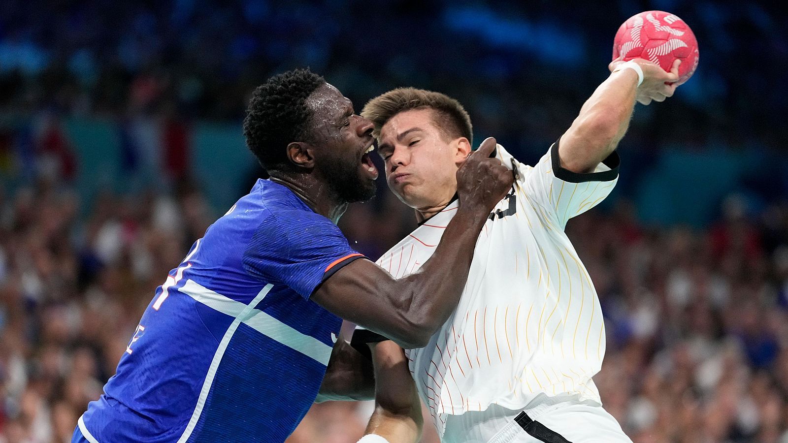 Alemania – Francia (M) balonmano | Resumen | París 2024