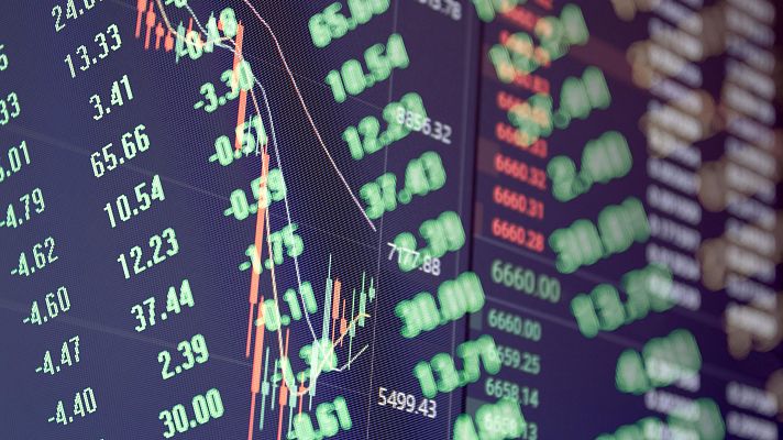 Telediario 1 - Las grandes tecnológicas de Wall Street se desploman en el último mes