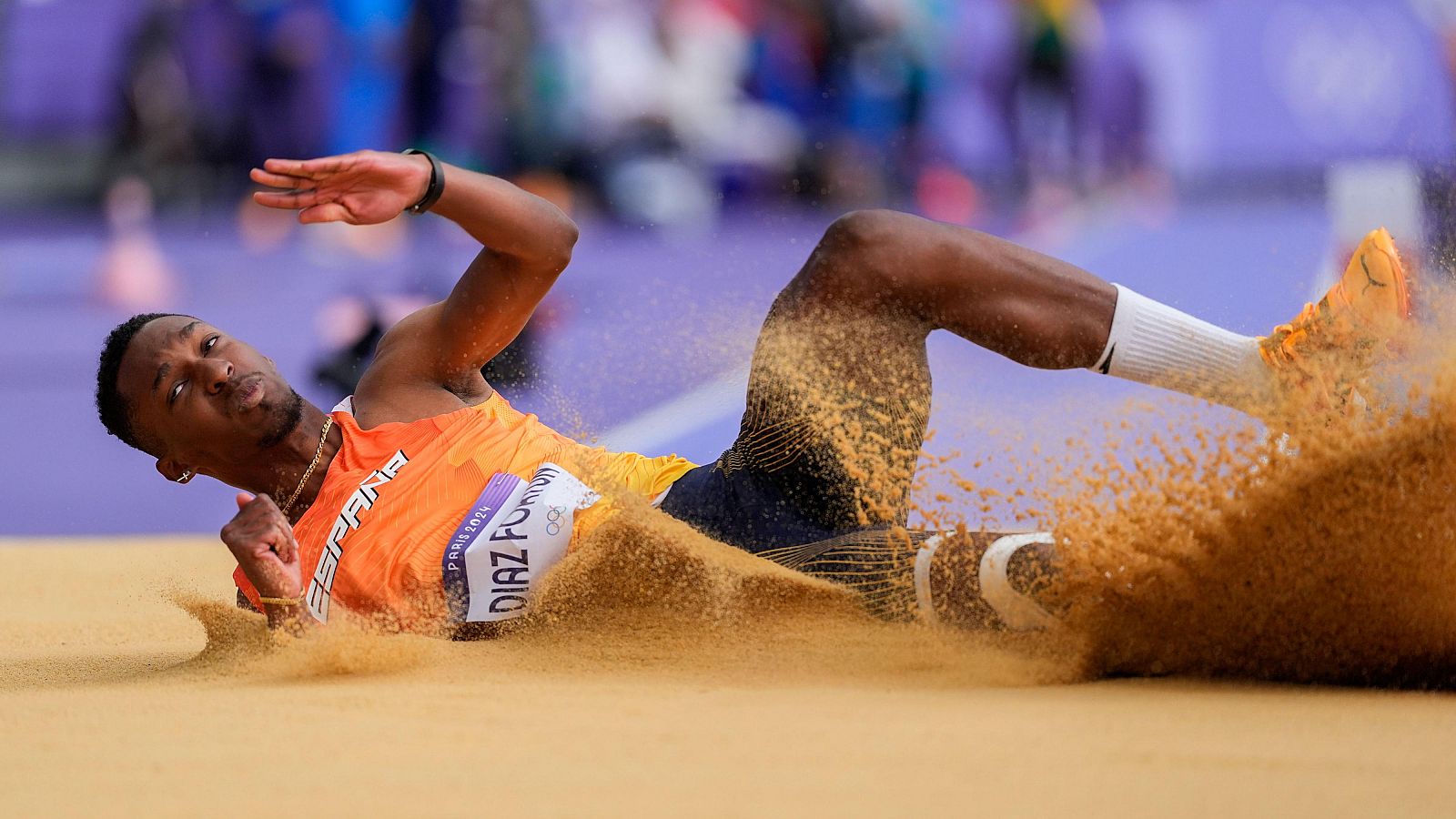 Resumen Atletismo semifinal Triple salto (M) | JJOO París 2024