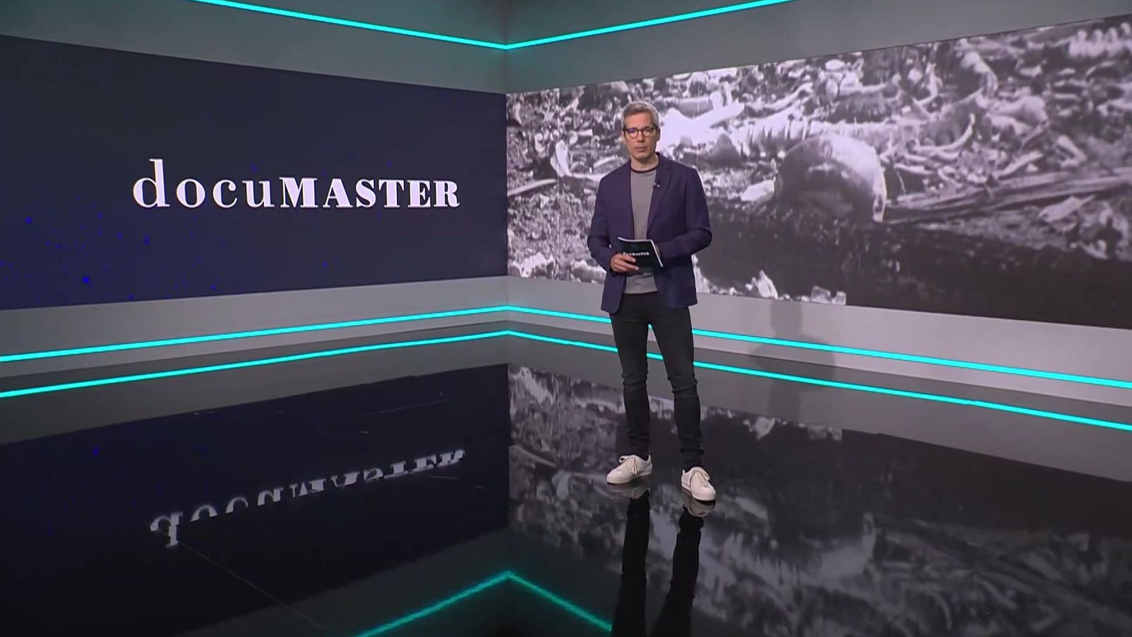 Documaster - Presentación: The Real Oppenheimer - ver ahora