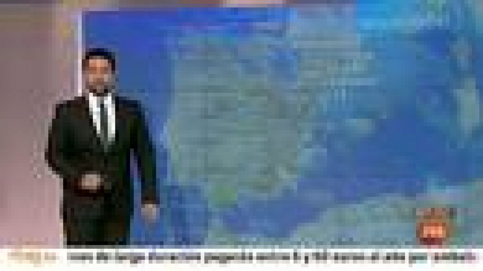 Arranca el invierno con temperaturas suaves - El tiempo | Ver