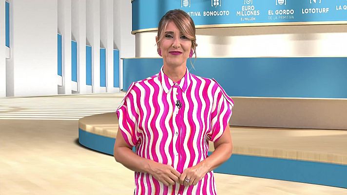 SELAE - La suerte en tus manos - 07/08/2024