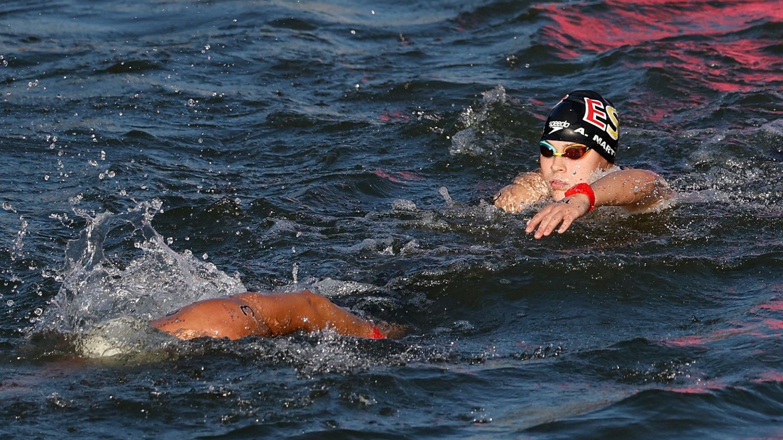 París 2024 - Aguas abiertas: Final. 10 km (F) - Ver ahora