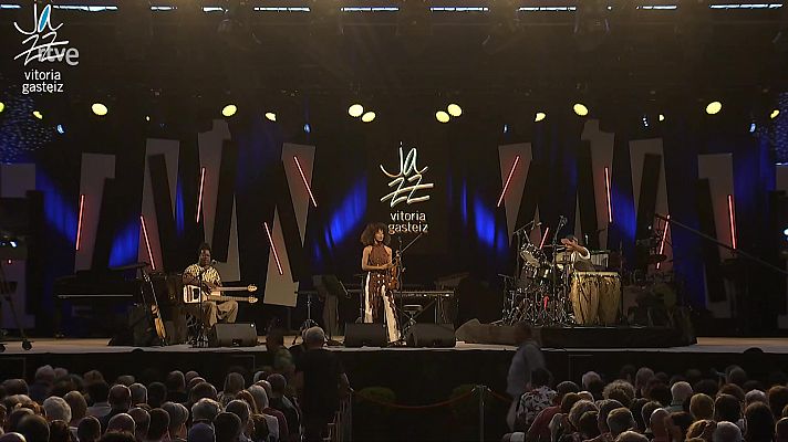 Festivales de verano de La 2 - 47º Jazz Vitoria Gasteiz 2024: Yilian Cañizares