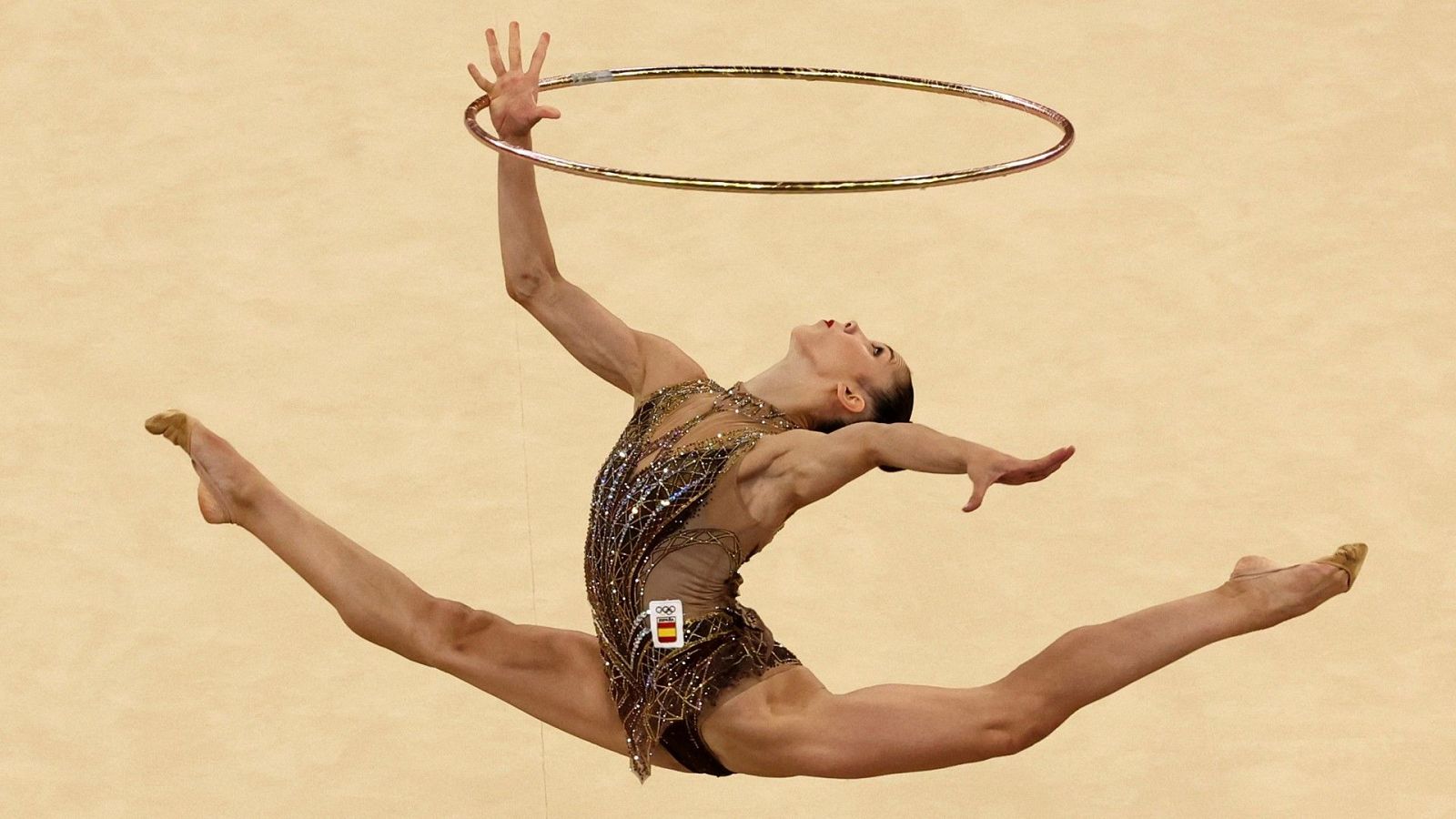 París 2024 - Gimnasia artística: Calificación individual Aro y Pelota - Ver ahora