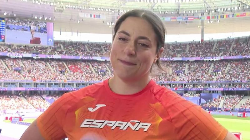 Belén Toimil: "Ver que se pasó con tan poco a la final es para pegarse un tiro"