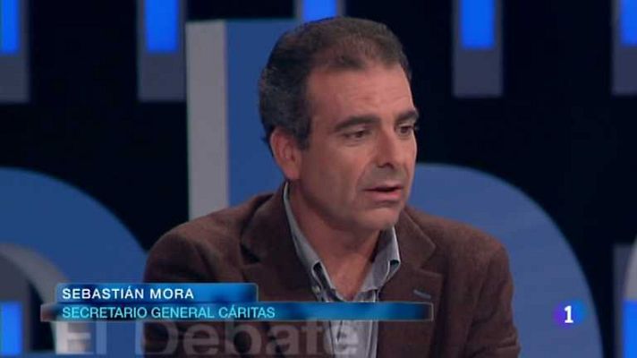 El debate de La 1 - El debate de La 1 - 20/12/12