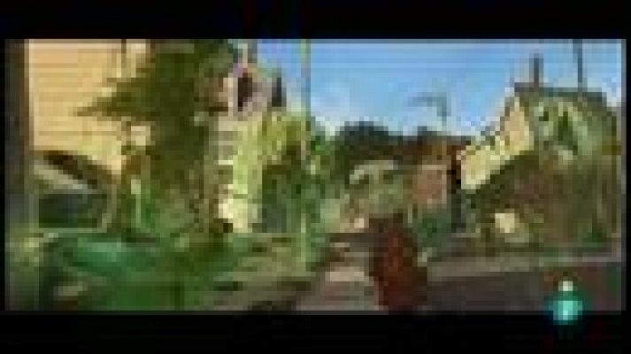 Días de cine - Días de cine: 'El alucinante mundo de Norman'