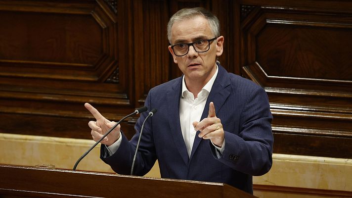 Josep Maria Jové i Lladó, ERC: "Seguimos trabajando por la independencia"