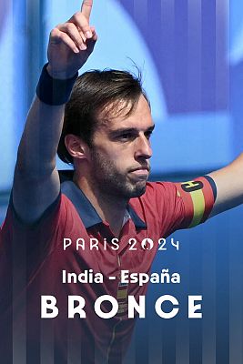 Hockey sobre césped JJOO París 2024 - Los Red Sticks caen en el partido por el bronce de París 2024