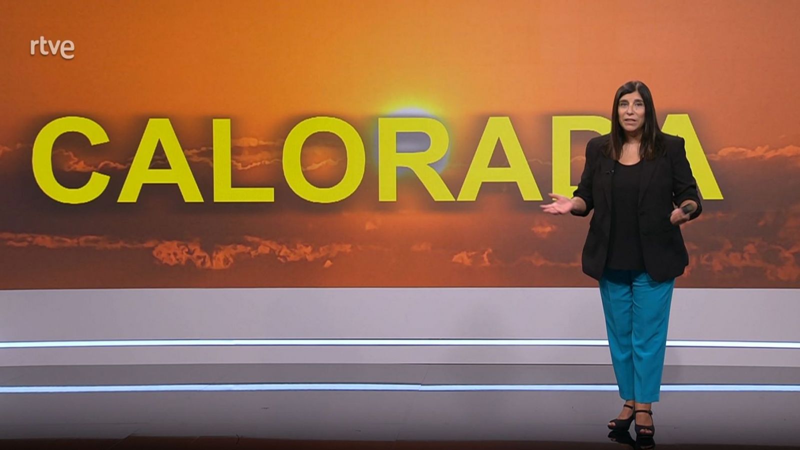 El Temps a Catalunya amb Sònia Papell (08/08/2024) | RTVE Catalunya - El temps | Veure