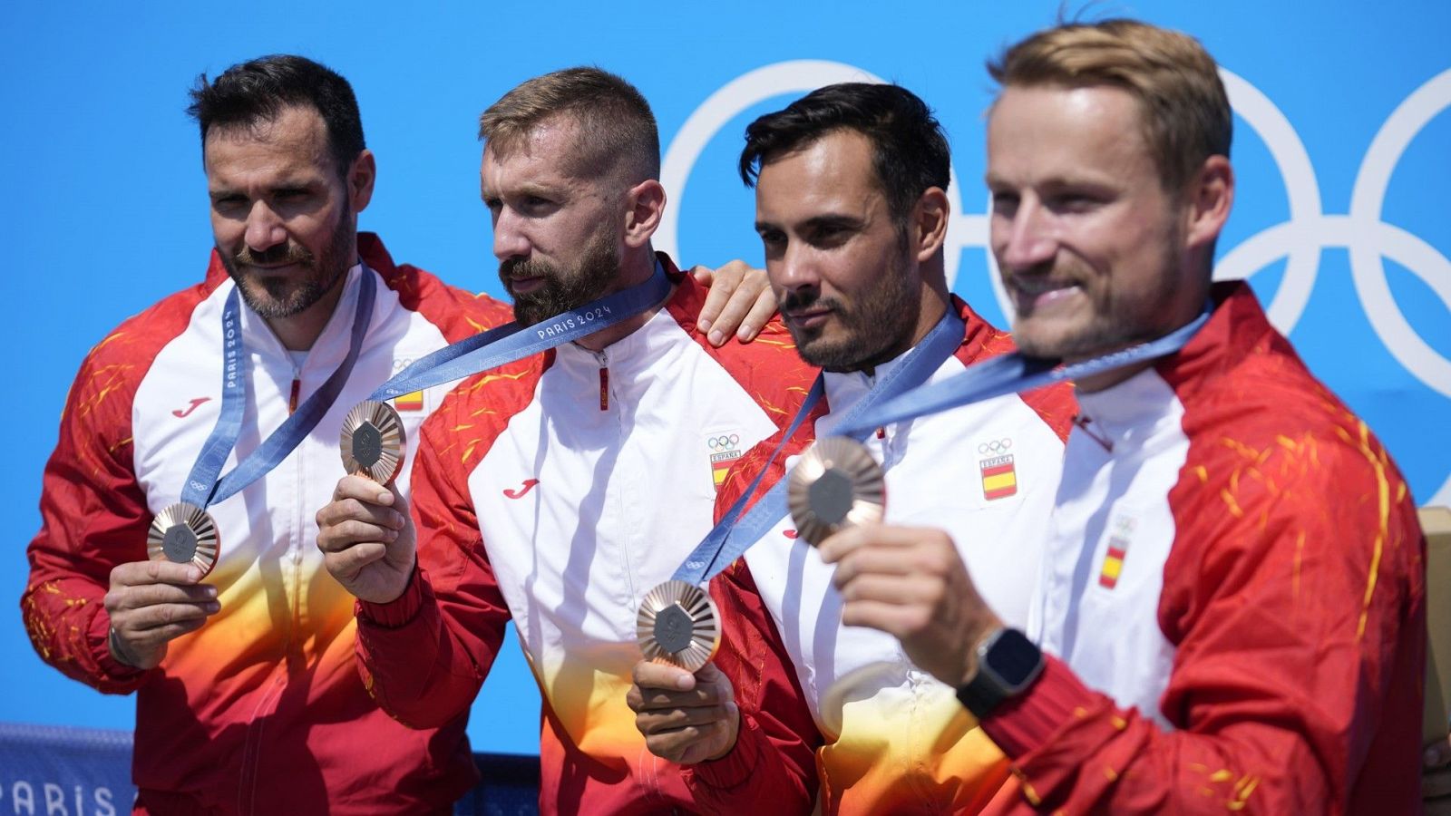 Piragüismo sprint: Medallas | JJOO