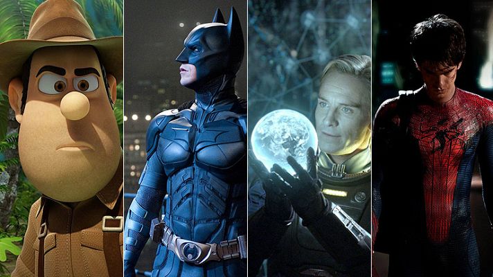 Días de cine - Días de cine - DVD: Cine para toda la familia