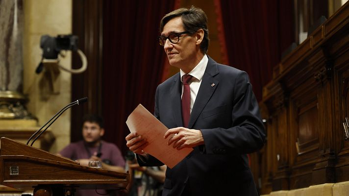 Telediario 1 - Telediario - 15 horas - 08/08/24